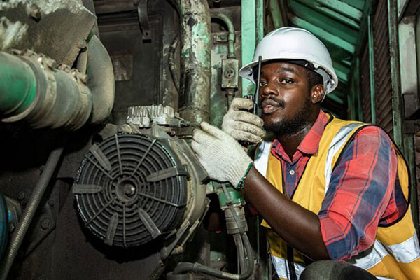 Industrie CAPEG d'ignié