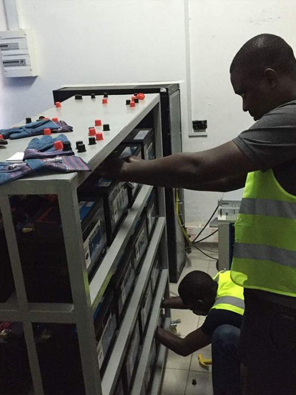 Salle Informatique du FAO